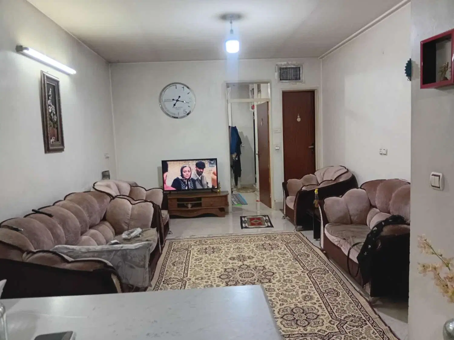 اجاره آپارتمان ۴۸ متری در مشیریه
