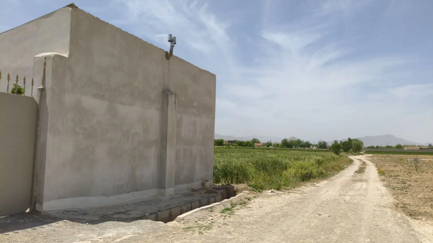 زمین رازان