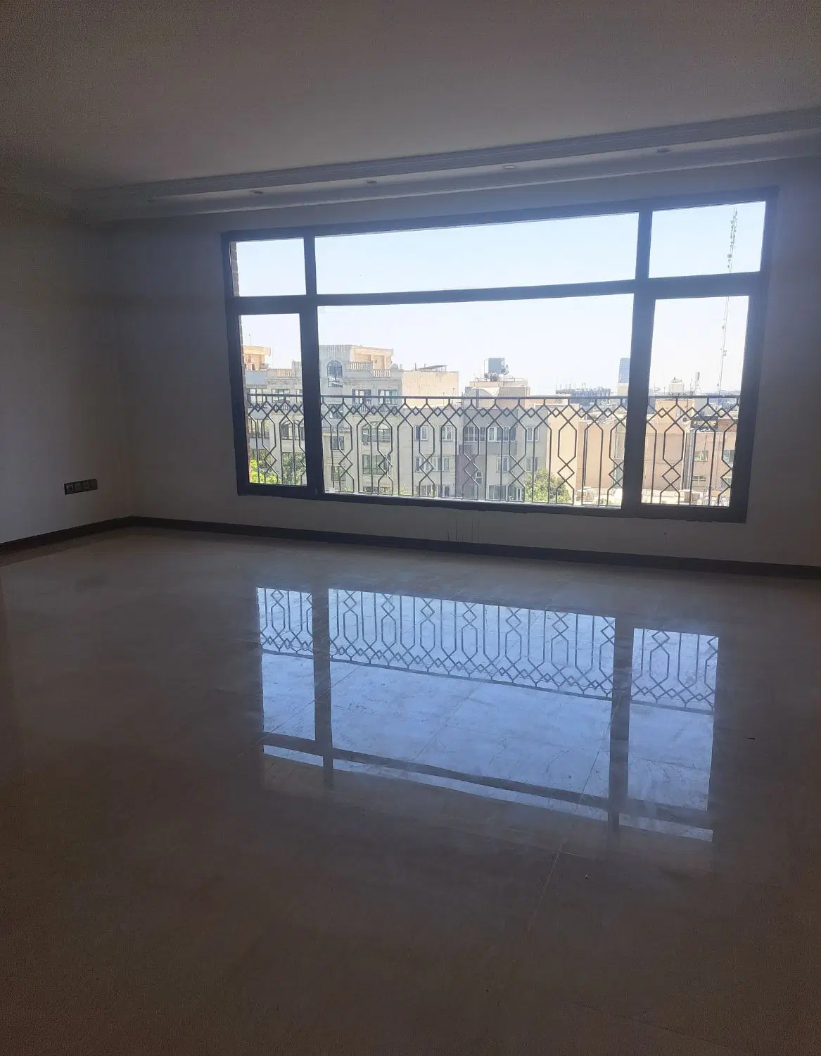 اپارتمان ۱۴۲ متر پاسداران