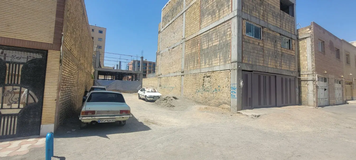 فروش زمین ویلایی محله c5