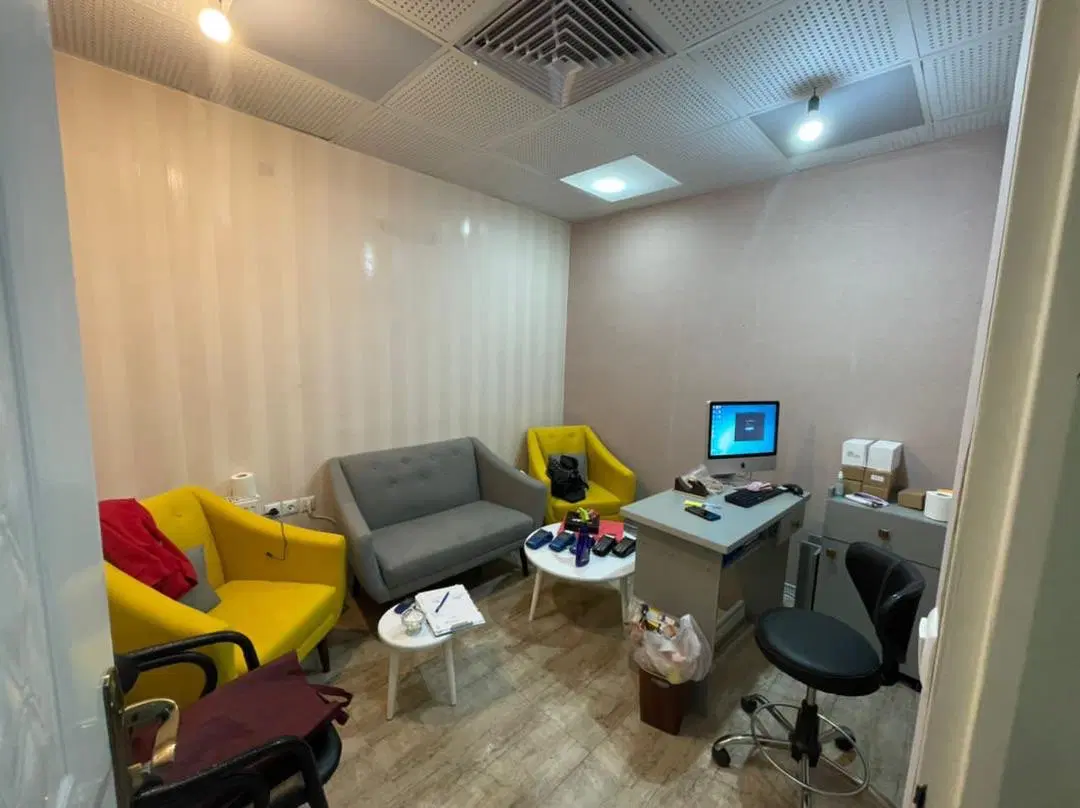 اجاره اتاق اداری فول امکانات