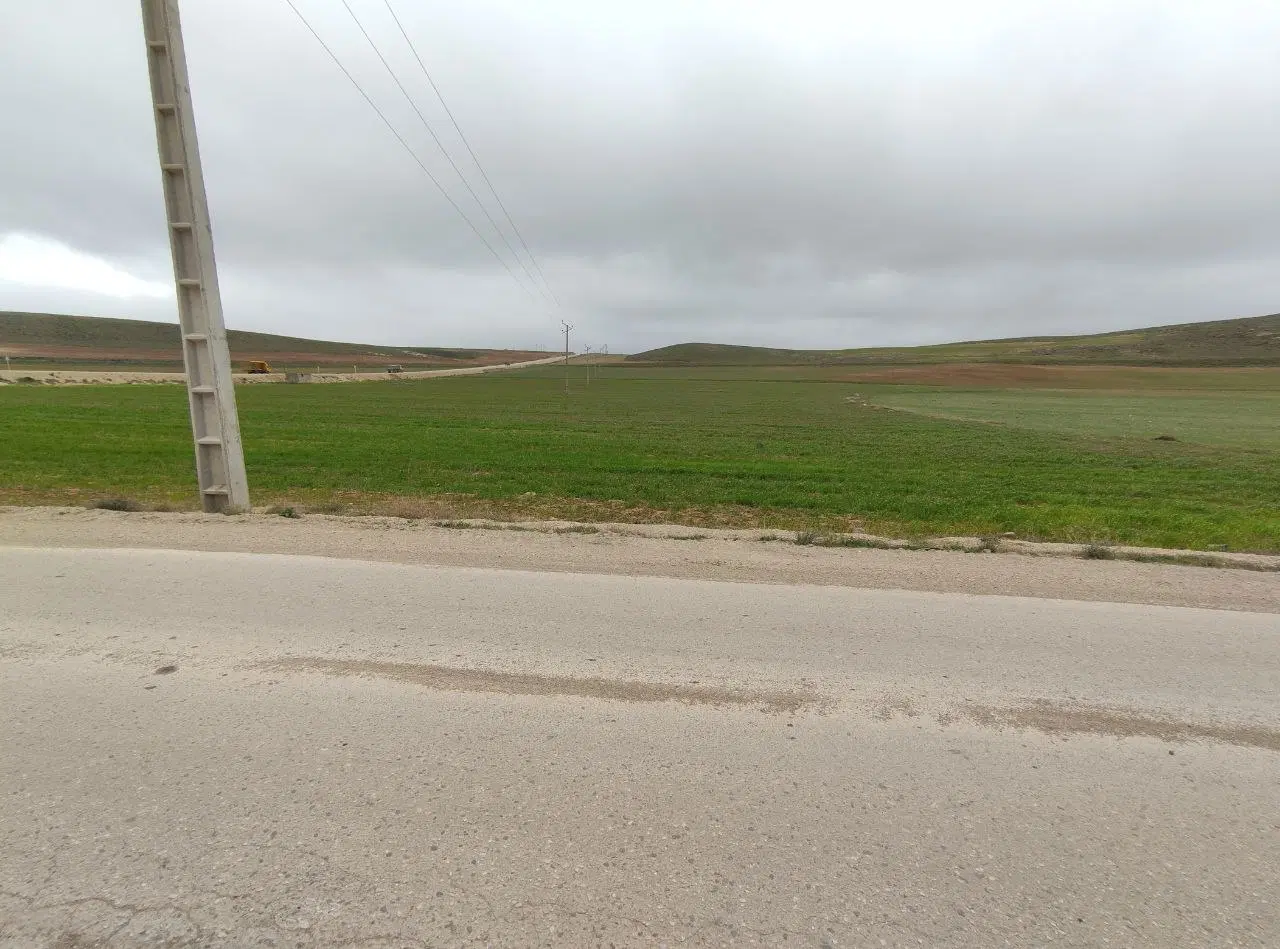 فروش زمین کشاورزی_اردبیل نمین