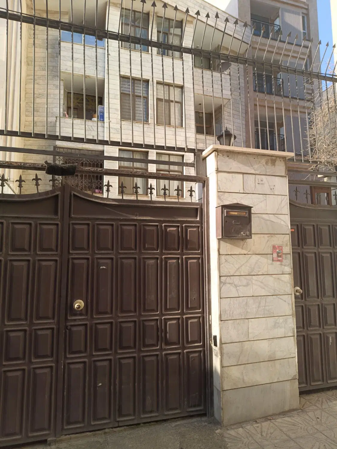 اجاره آپارتمان 2 خواب 90 متری زنجان شمالی