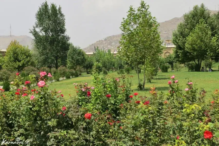 باغ ۱۰۰۰ متری شهرک صنوف قاضی