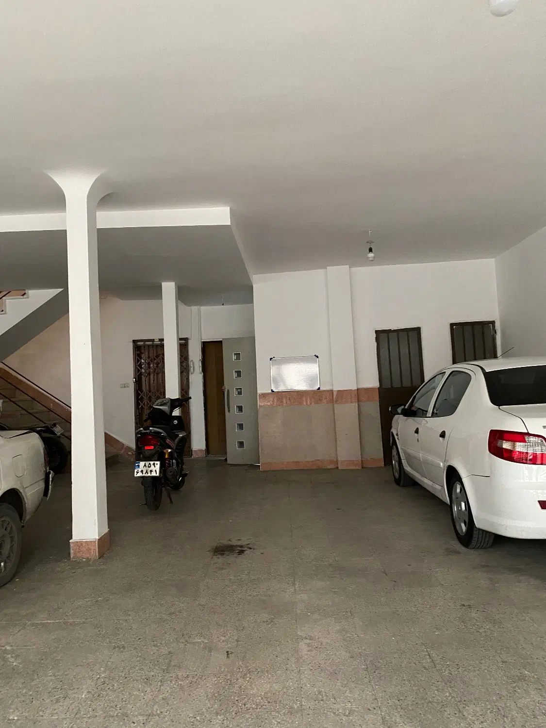 آپارتمان ۷۰ متری