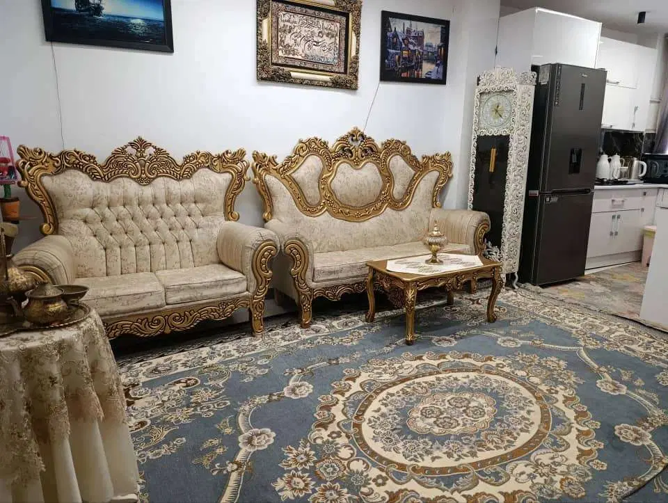 اپارتمان بغل میدان الغدیر