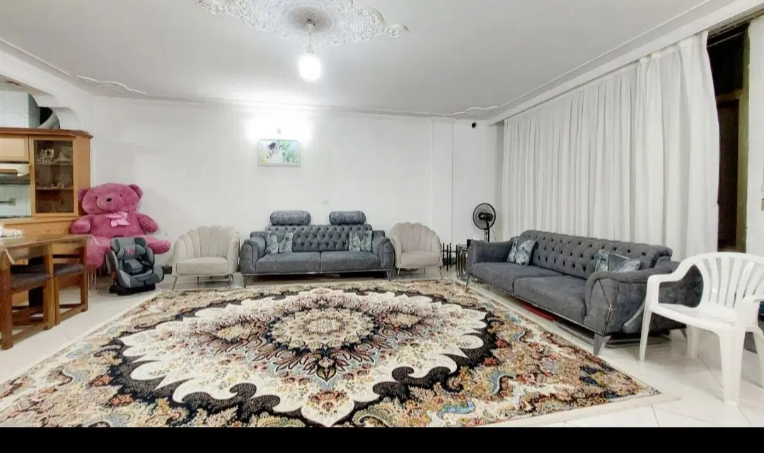 اجاره منفی شصت  دوخوابه 110متری