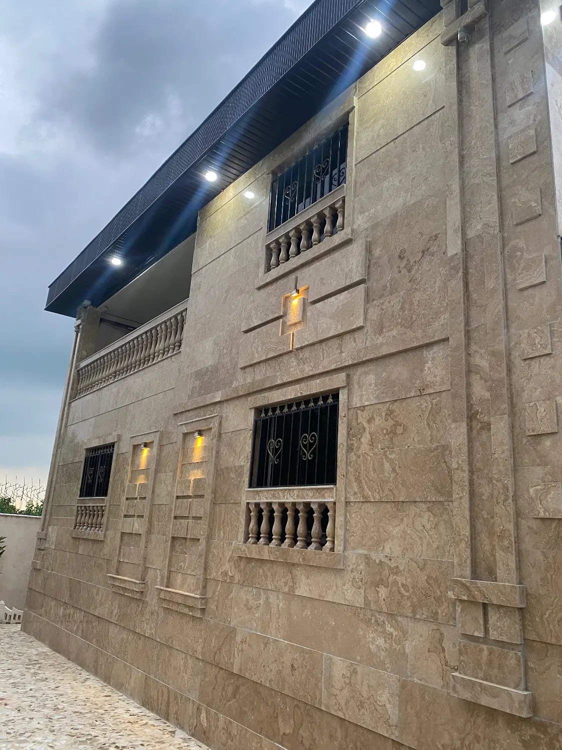ویلایی سه سار