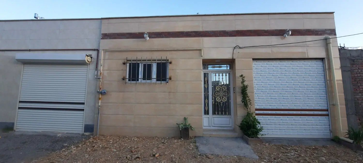 خانه ویلایی یک طبقه