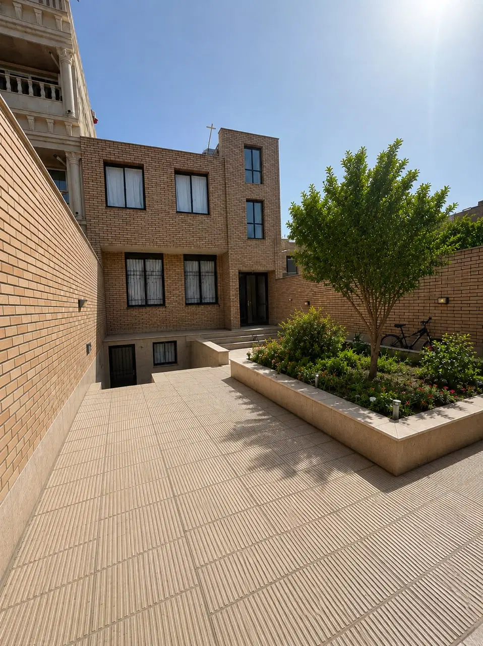 خانه دوطبقه