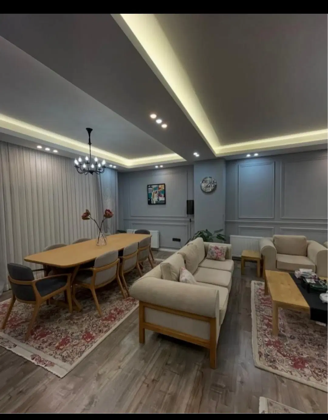 اپارتمان 51 متری