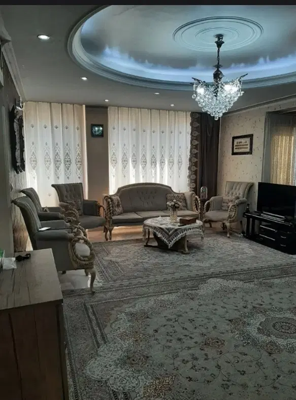 ۸۰ متر__فول امکانات__دو خواب تهرانسر