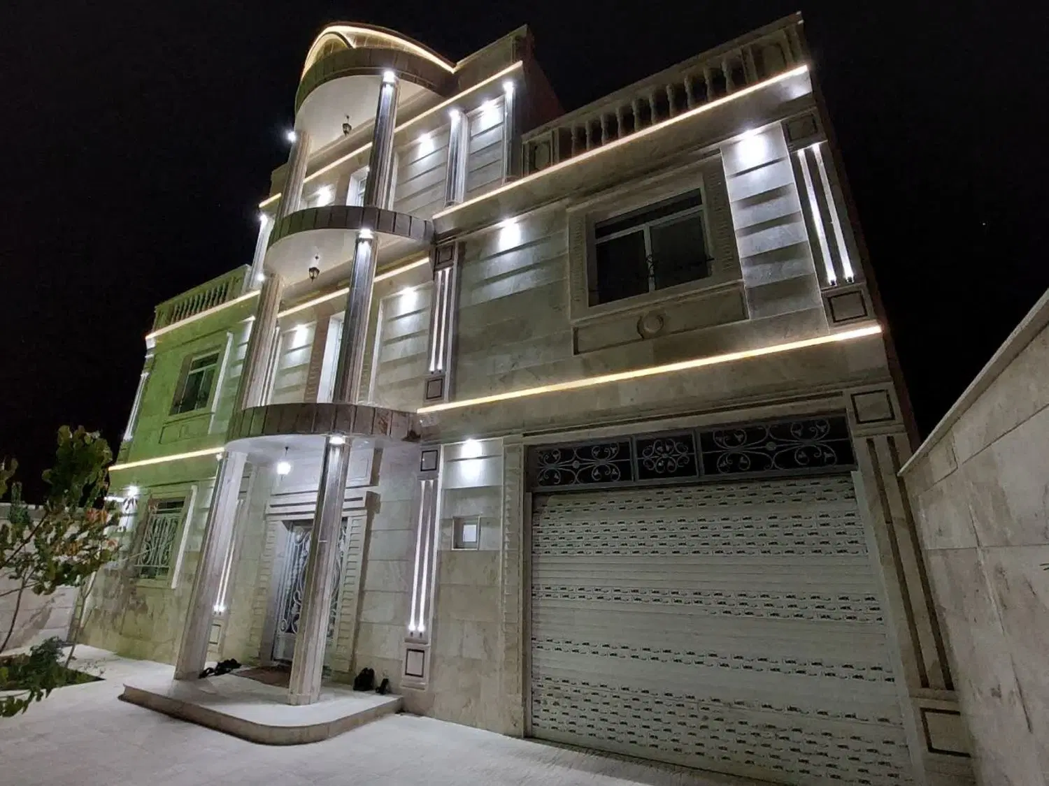ملک ویلایی دوبلکس فول امکانات