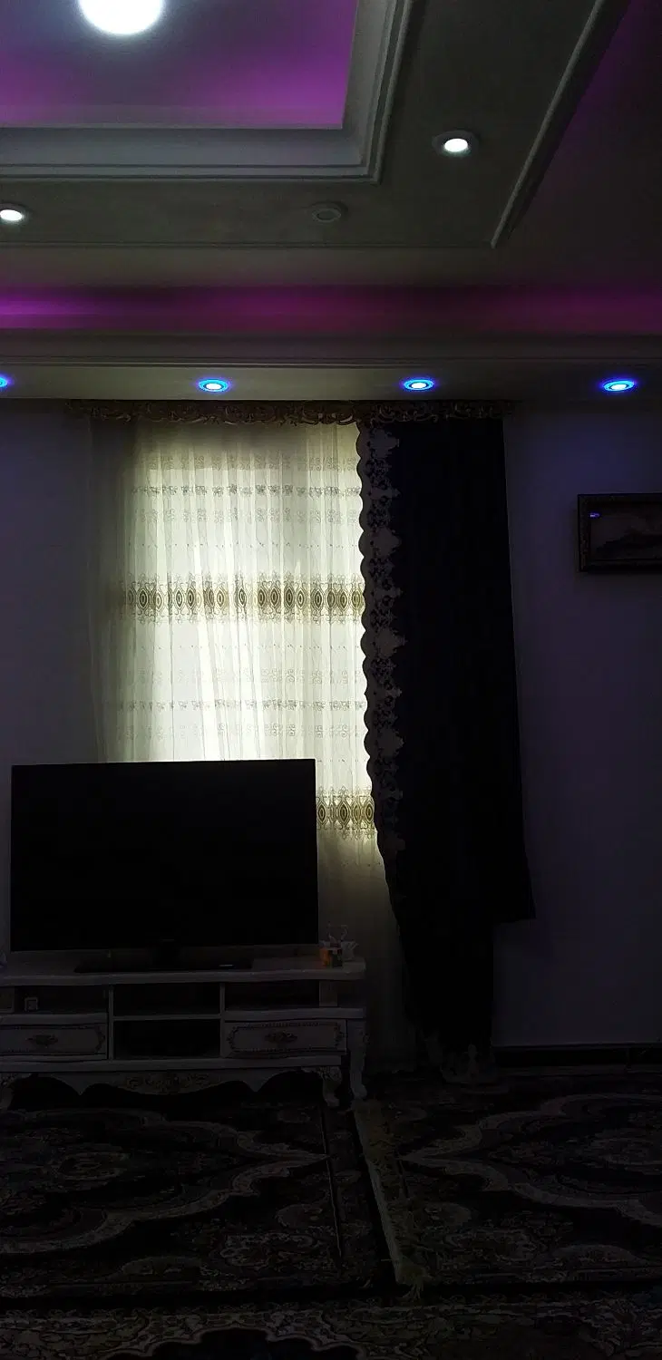صد متر مسکونی،دونبش،کلا دو طبقه با پارکینگ