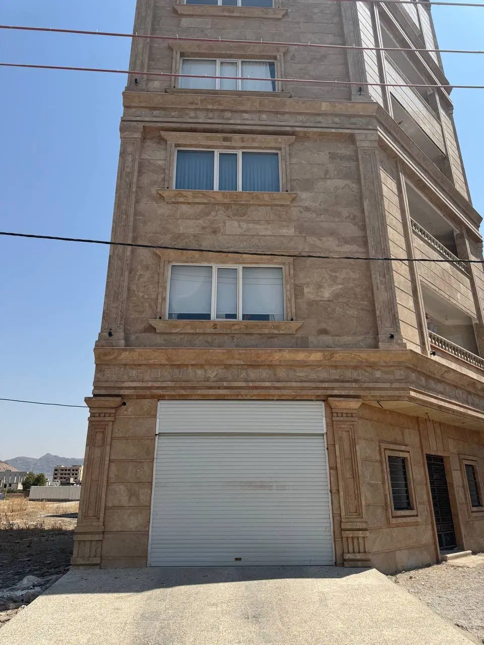 اپارتمان ۱۳۲ متری