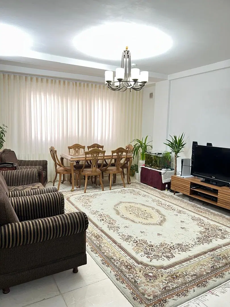 فروش آپارتمان_125متر_دوخوابه_ملکی_تاچارا