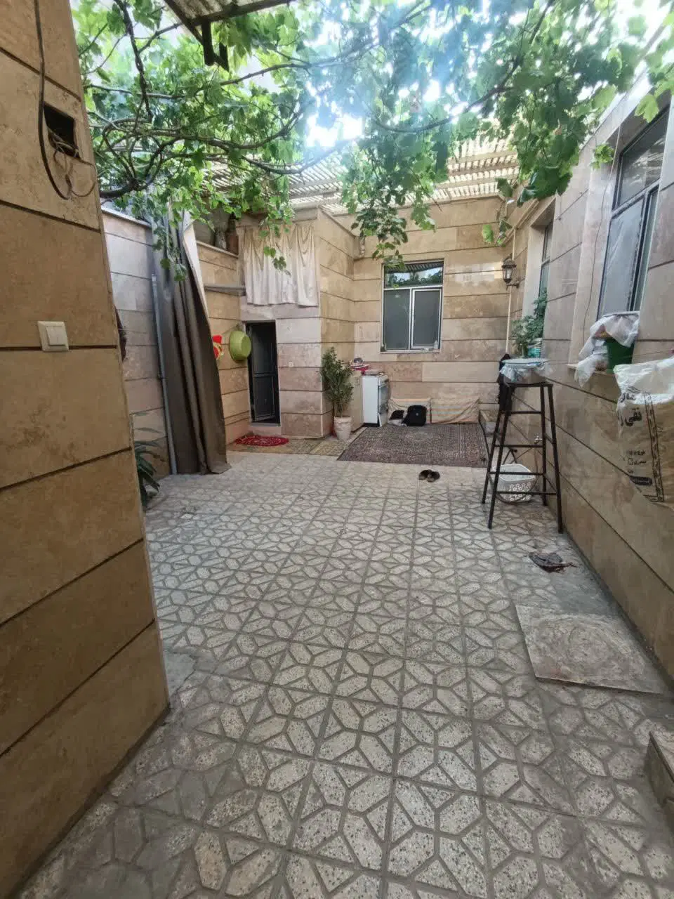 ویلایی در جهاد