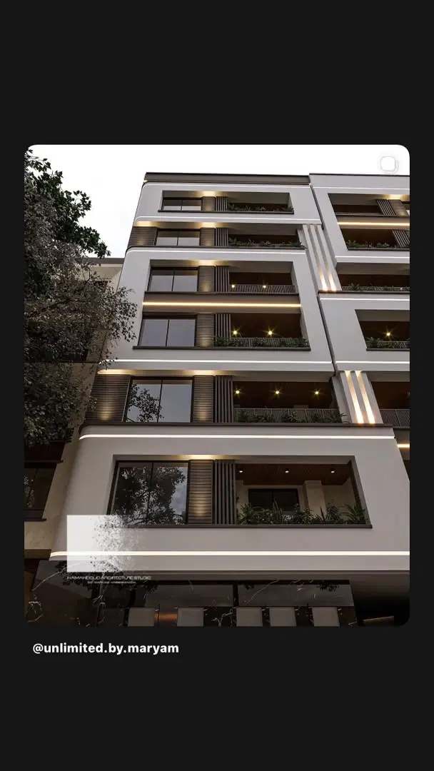 پیش فروش آپارتمان ۶۵ و ۹۲ جنوبی،آفتابگیر