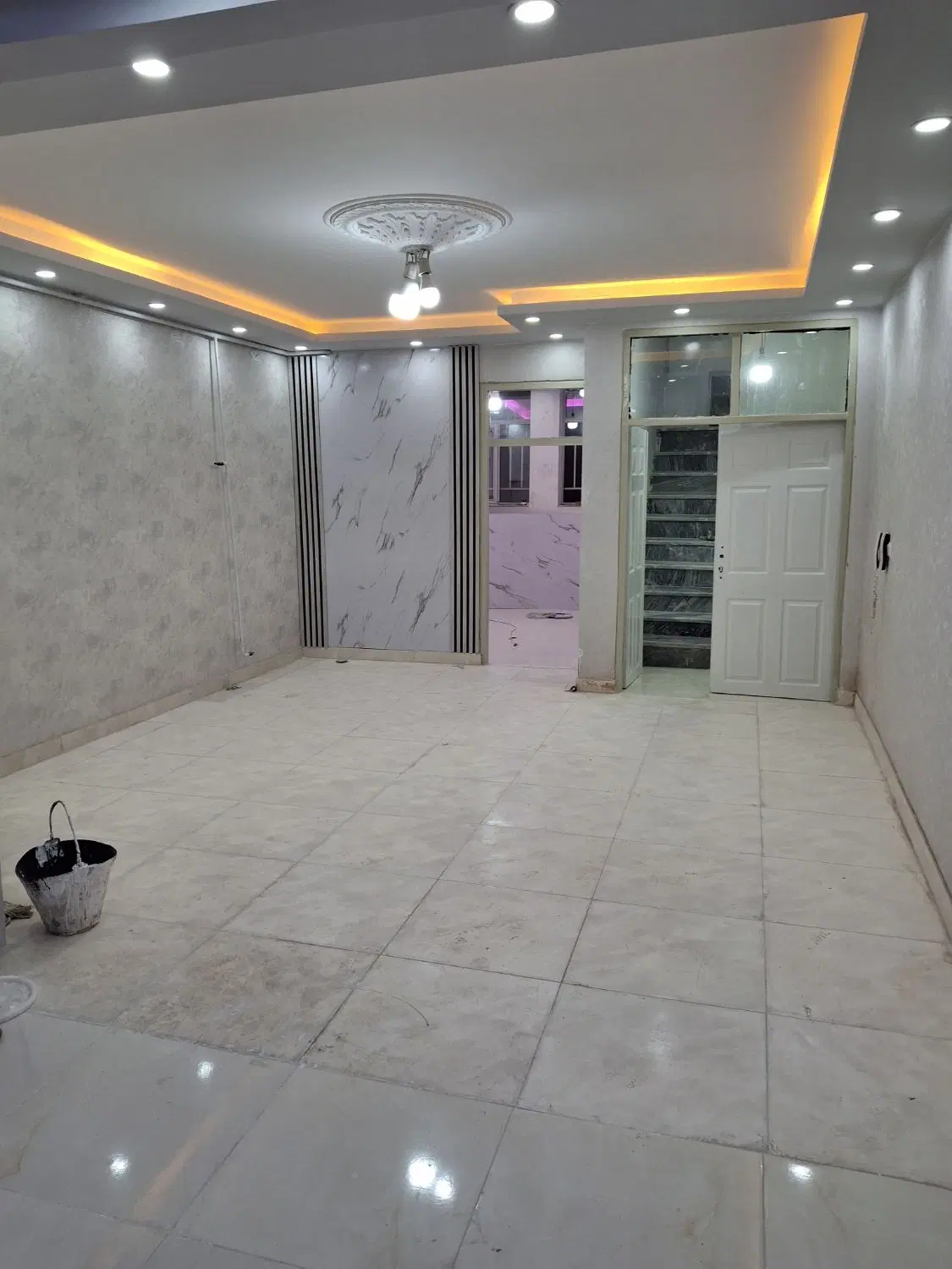 منزل دو سرویس 135 متری