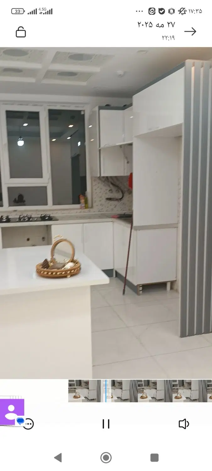 آپارتمان تازه ساخت ۹۰ متری