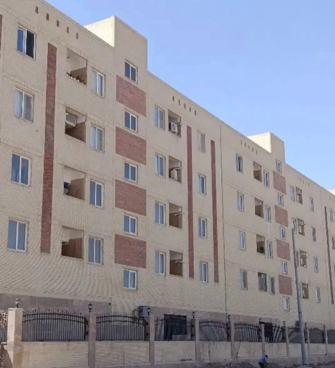 فروش امتیاز آپارتمان محمد خانی