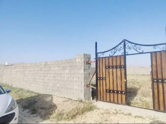 زمین باغی خان زنیان