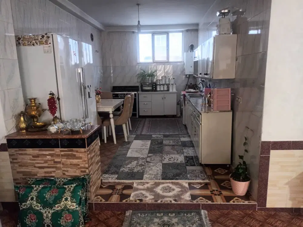 ویلایی در بازار تیکمه داش