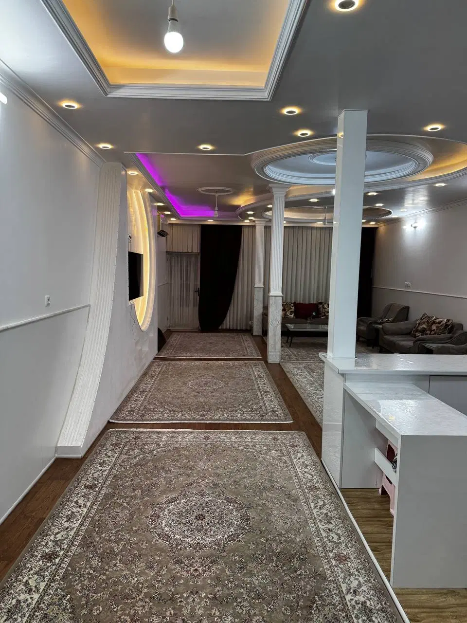 منزل ویلایی جنوبی 2 طبقه 20 متری مطهری