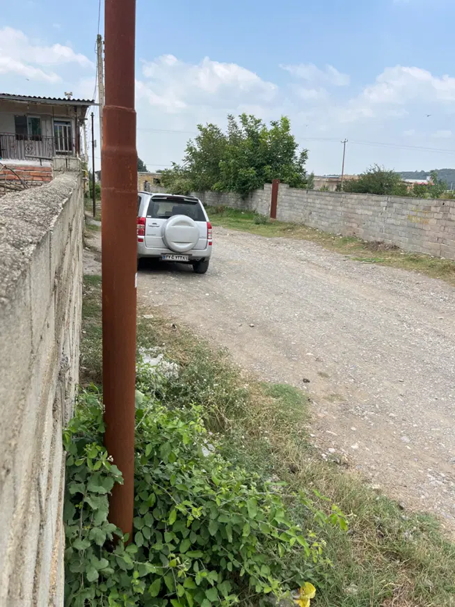زمین فروشی فوری توسکستان خیابان کوثر باامتیازات