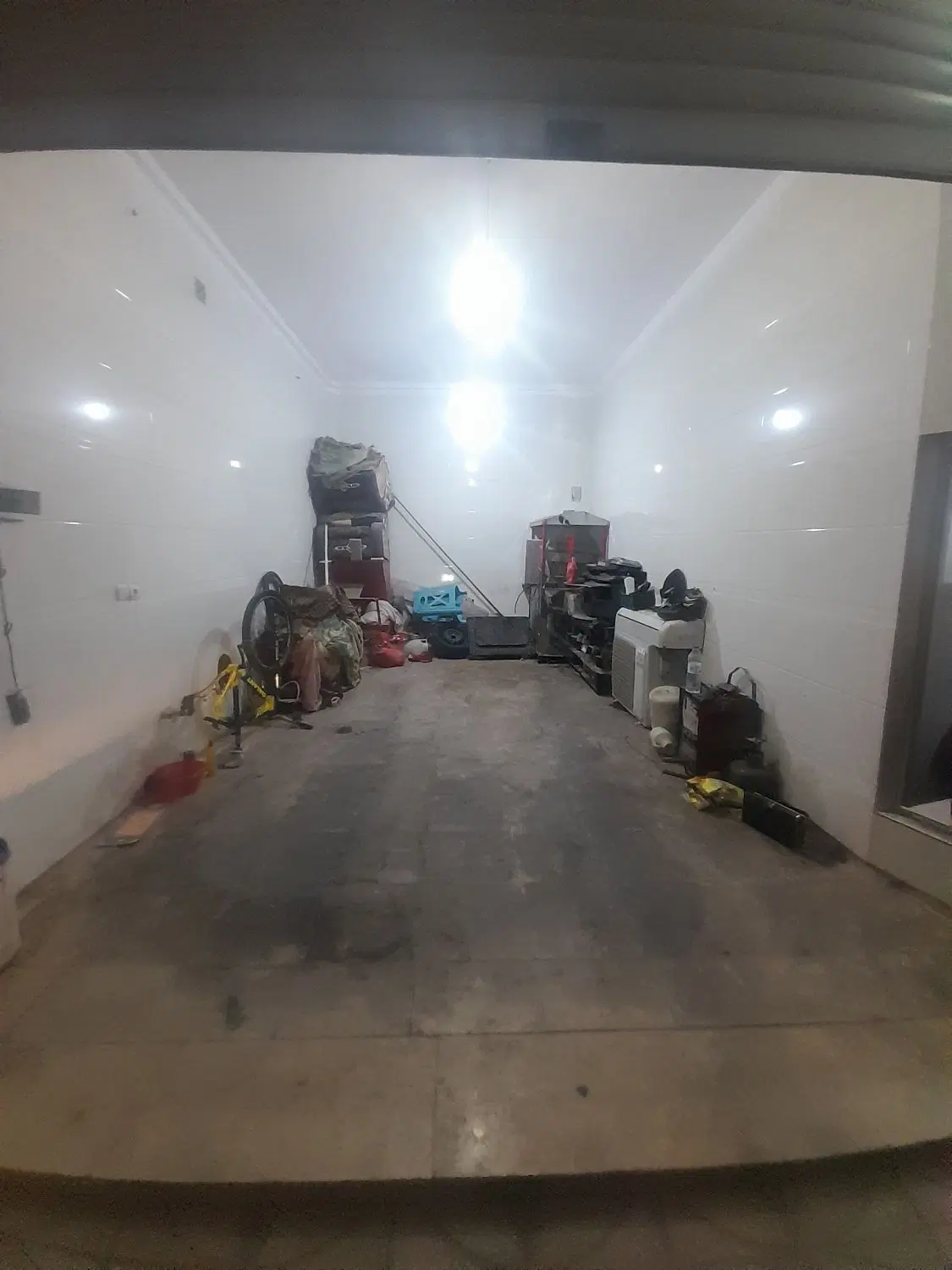 ۲۵ متر مغازه بحر خیابان