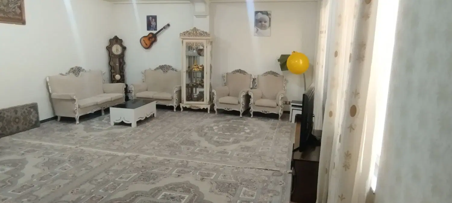 اجاره طبقه واحد دو خوابه