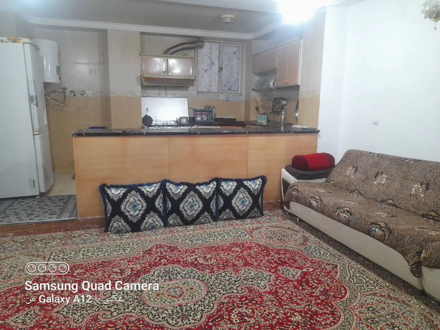 سوئیت مبله اجاره ای روزانه