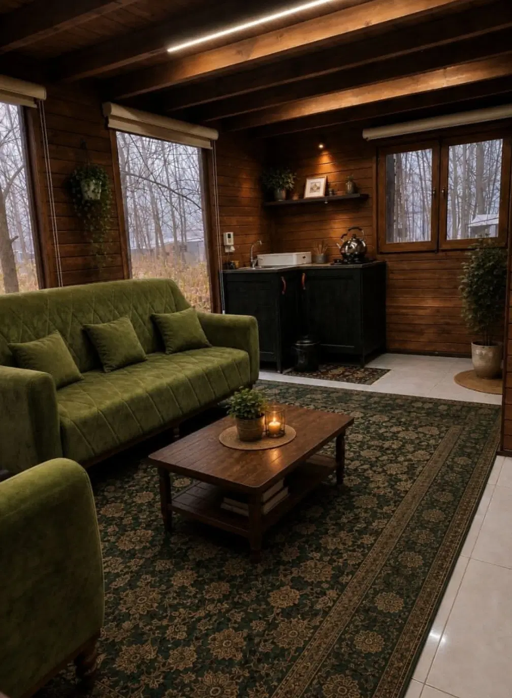 ویلای لوکس با قیمت استثنایی_ فرصت محدود