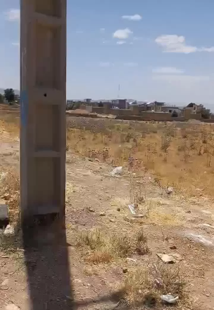 زمین تجاری مسکونی