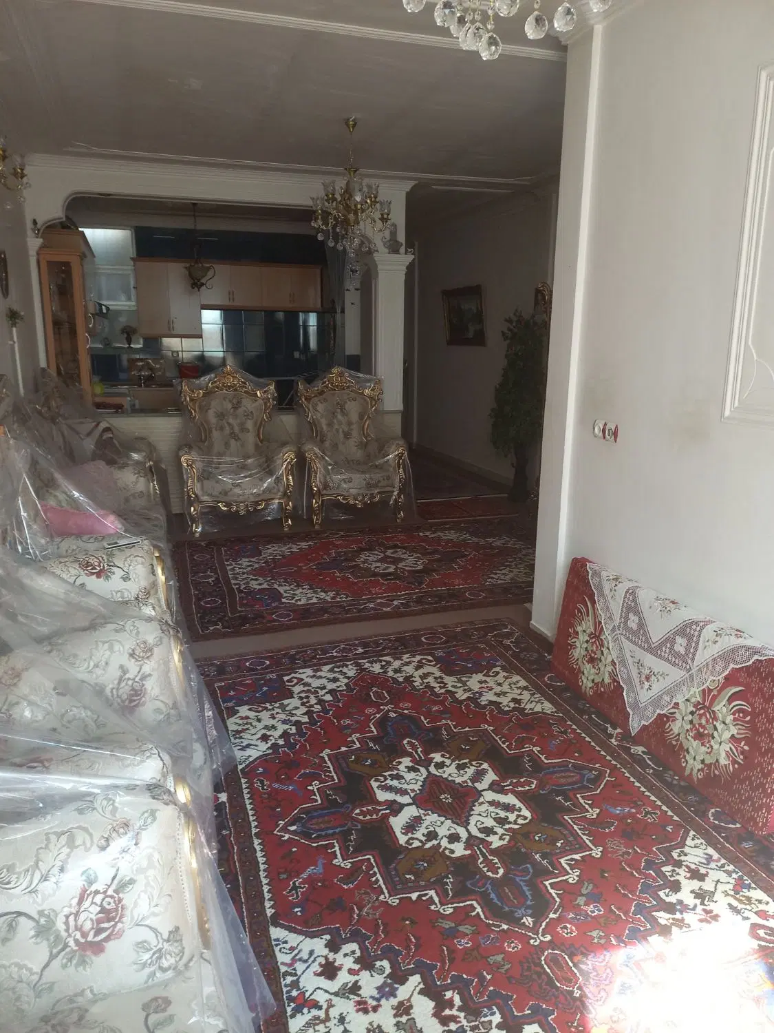 فروش خانه دوطبقه و نیم
