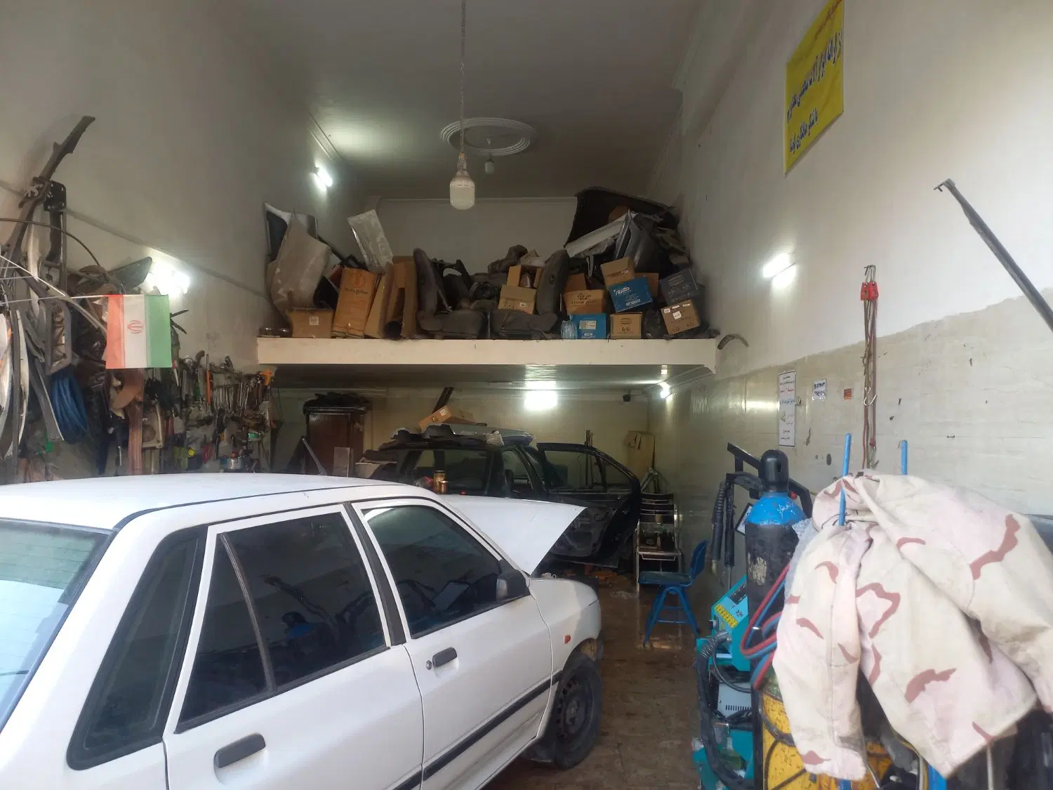 فروش مغازه در شیخ شلتوت