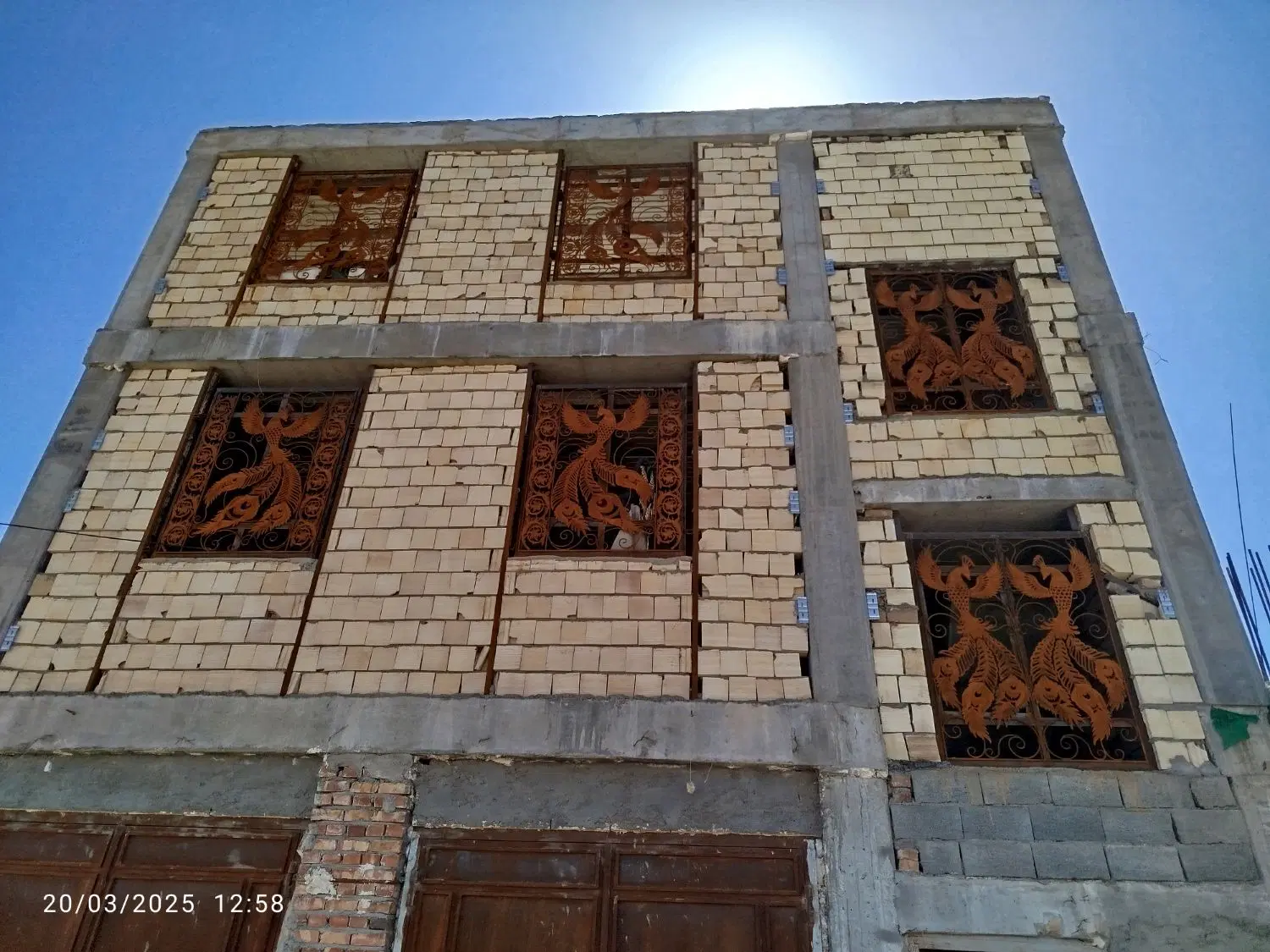 انباری ۵در۶متر واقع در فلکه کشاورزولایت