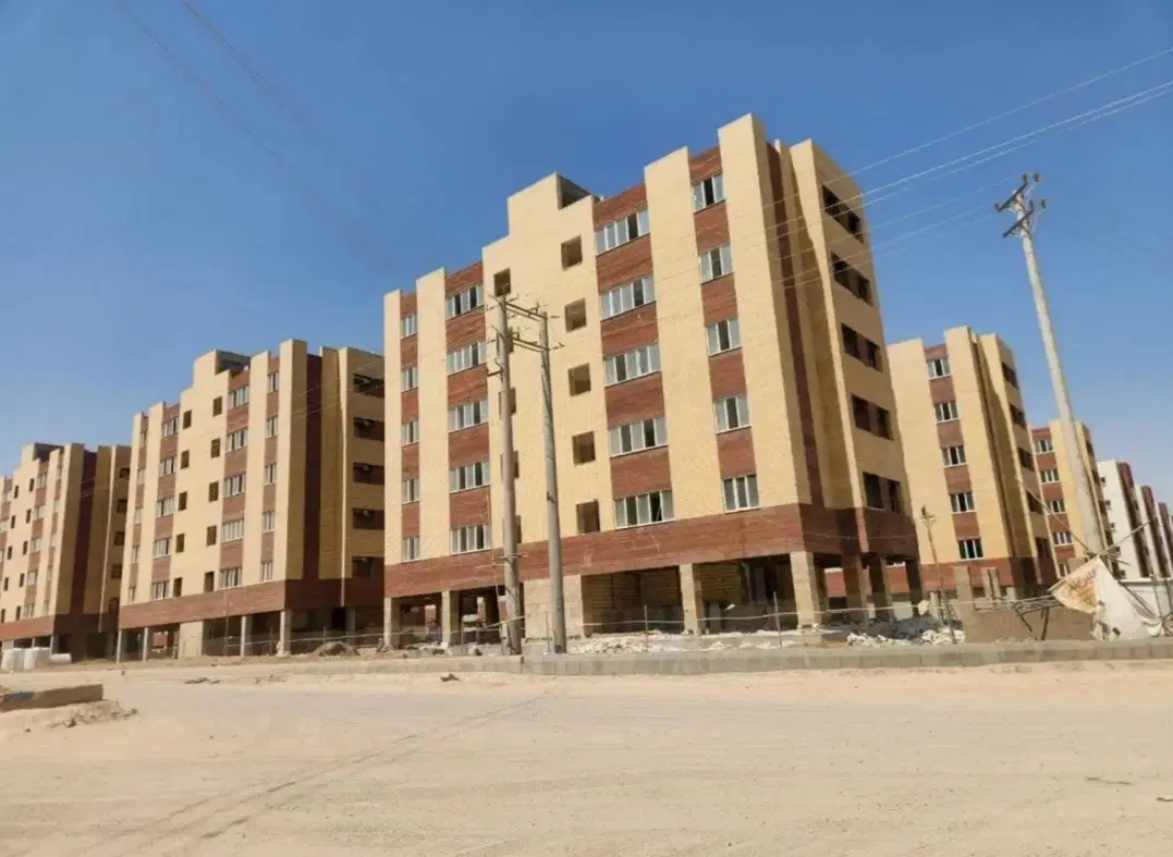 فیش مسکن فاز۶، پرنیان طایقان قنوات و..