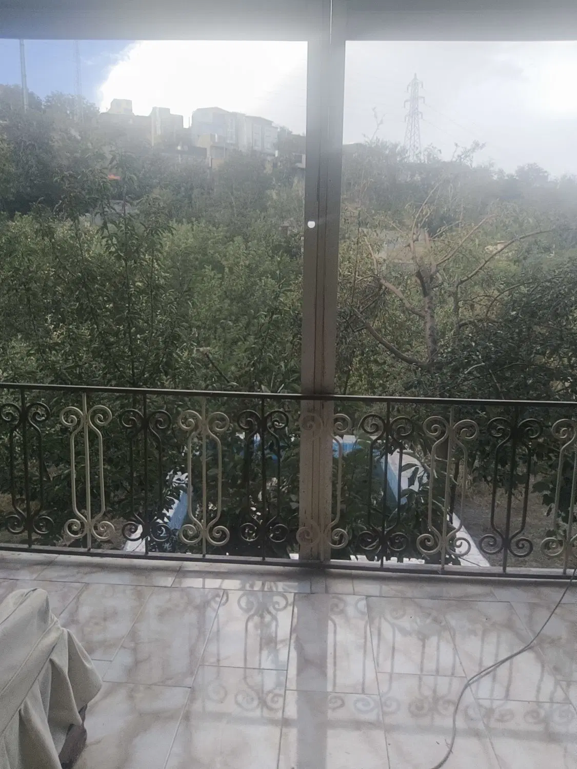 ۱۲۱ متر شریعتی ۳ خواب