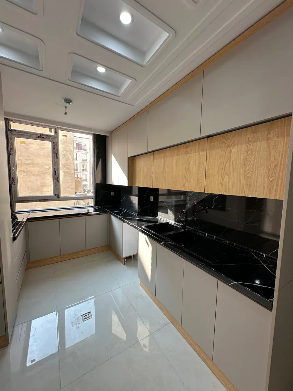 ۶۰متر  ۱خواب طبقه اول _ تاپ لوکیشن فردوس _