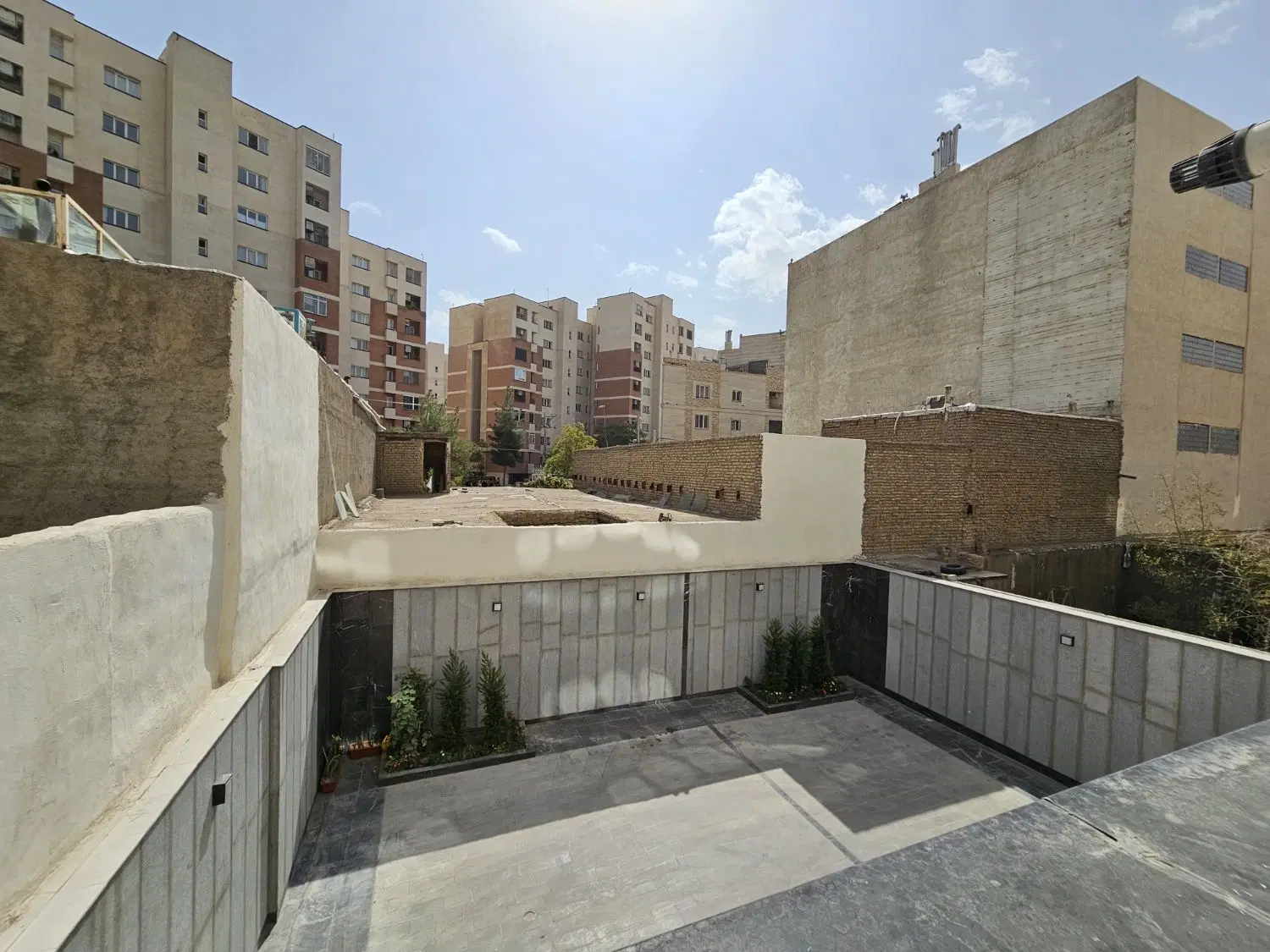 فکوری ۸۷ ارغوان ۱۲ واحد ۱۱۲ متری صفر مناسب جهیزیه