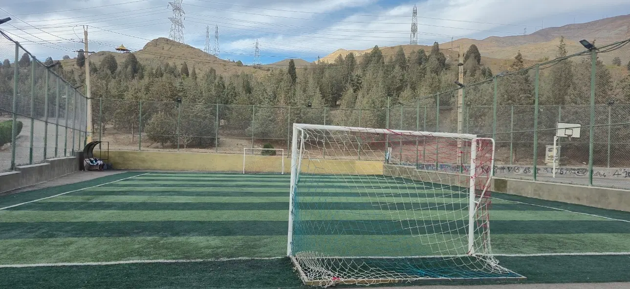 اجاره چمن پارک جهان نما کرج