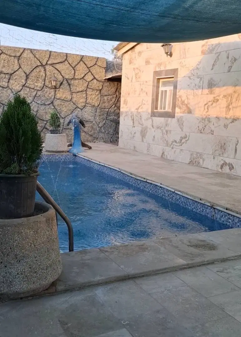 باغ ویلا شیک