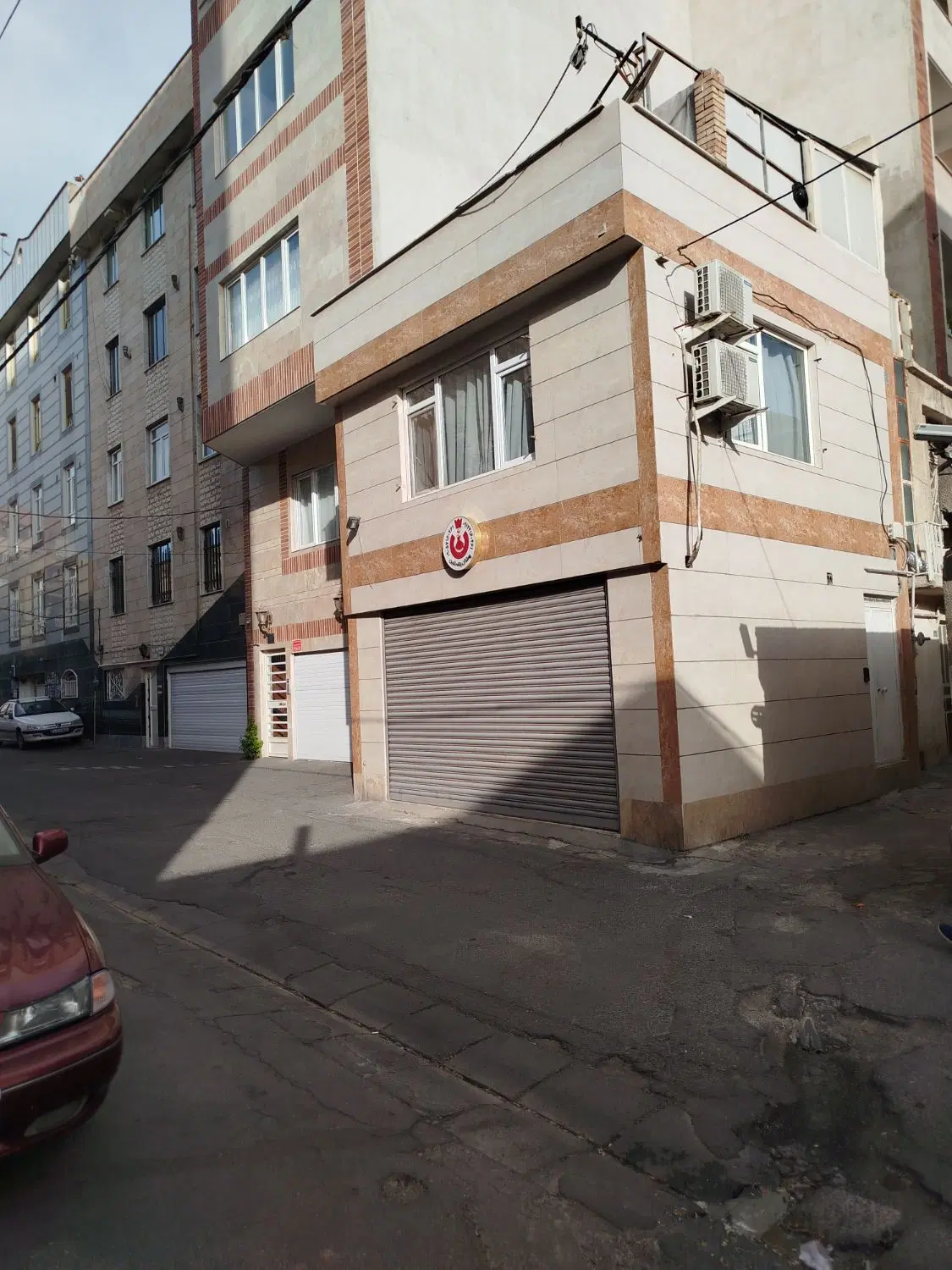 فروش یک باب مغازه  مستقل
