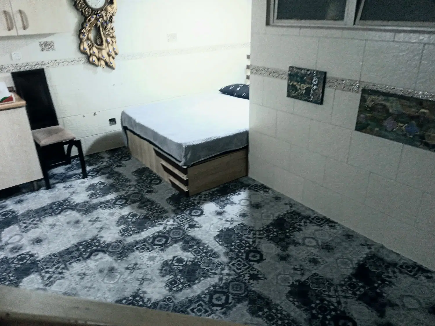 اجاره سوییت شیک ونقلی  بدلیل کنسل کردن مسافر