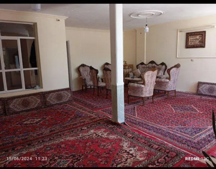 فروش منزل مسکونی ب علت مهاجرت