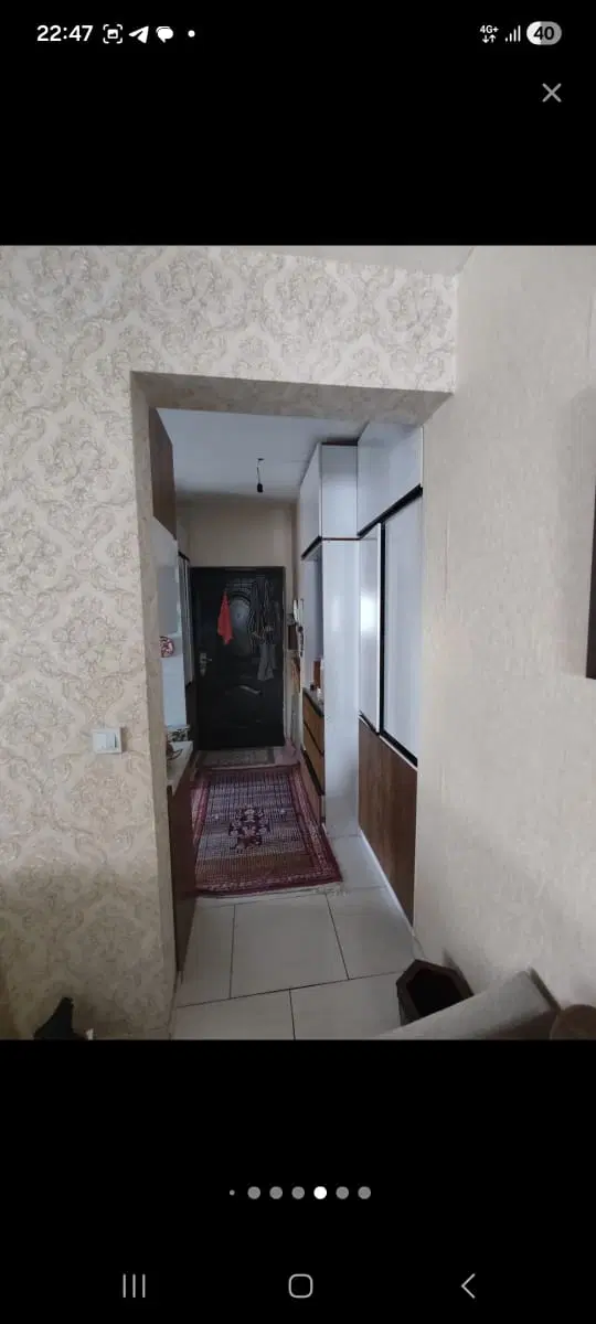کوزو۶ سه خواب با ۷ متر انباری