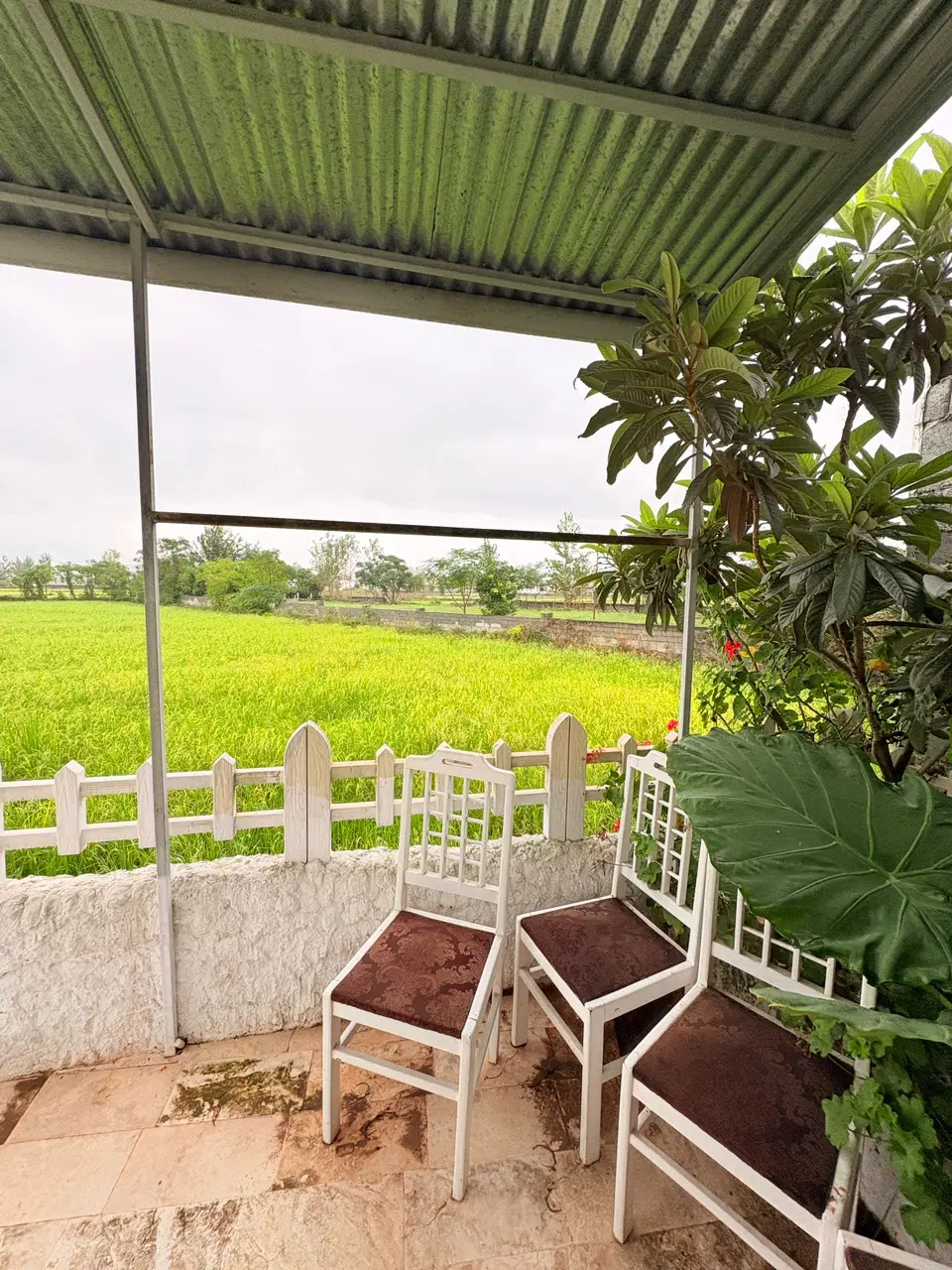 کد ۱۵۱  ویلای مبله شهرکی نیم‌پیلوت  قیمت واقعی