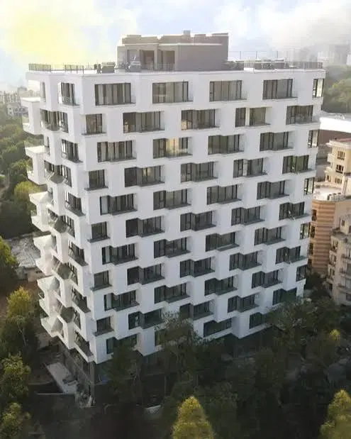 آپارتمان منظریه