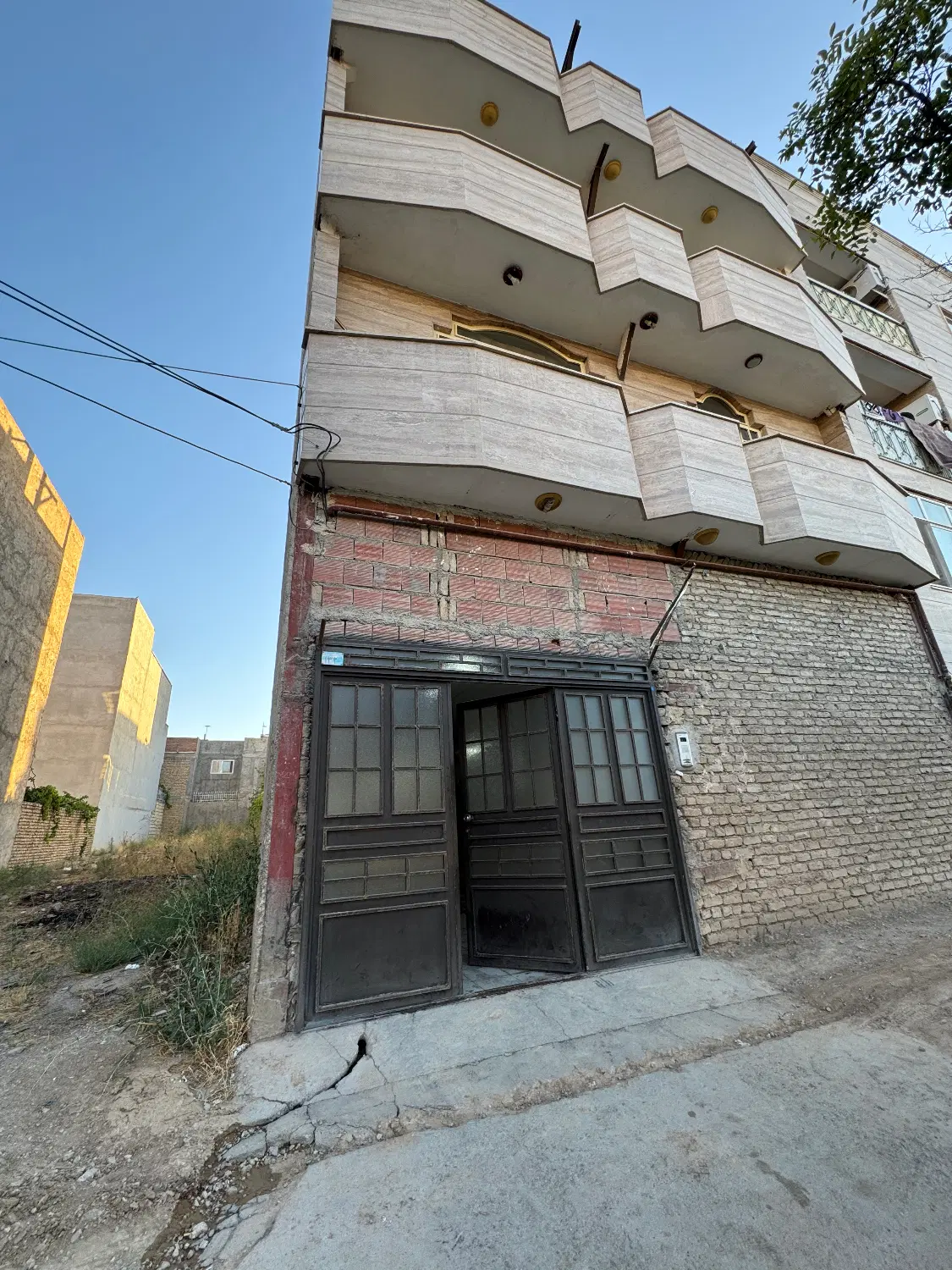 فروش ساختمان مسکونی بلوار موسوی بجنوردی